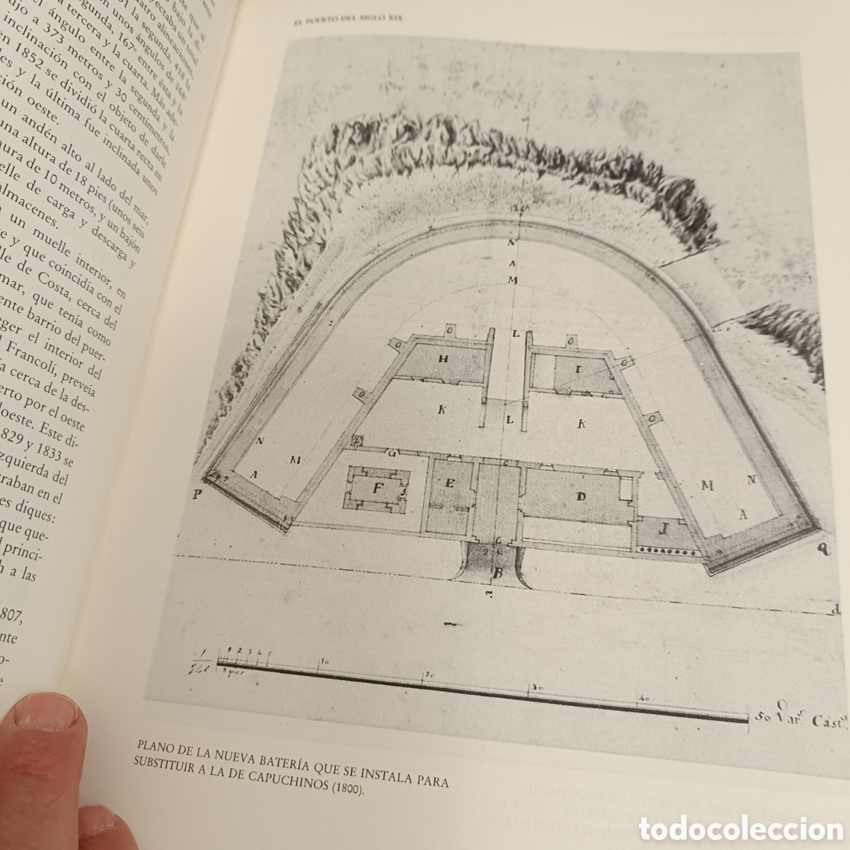 Libros de segunda mano: Puerto de Tarragona (Joan Alemany) - Foto 2