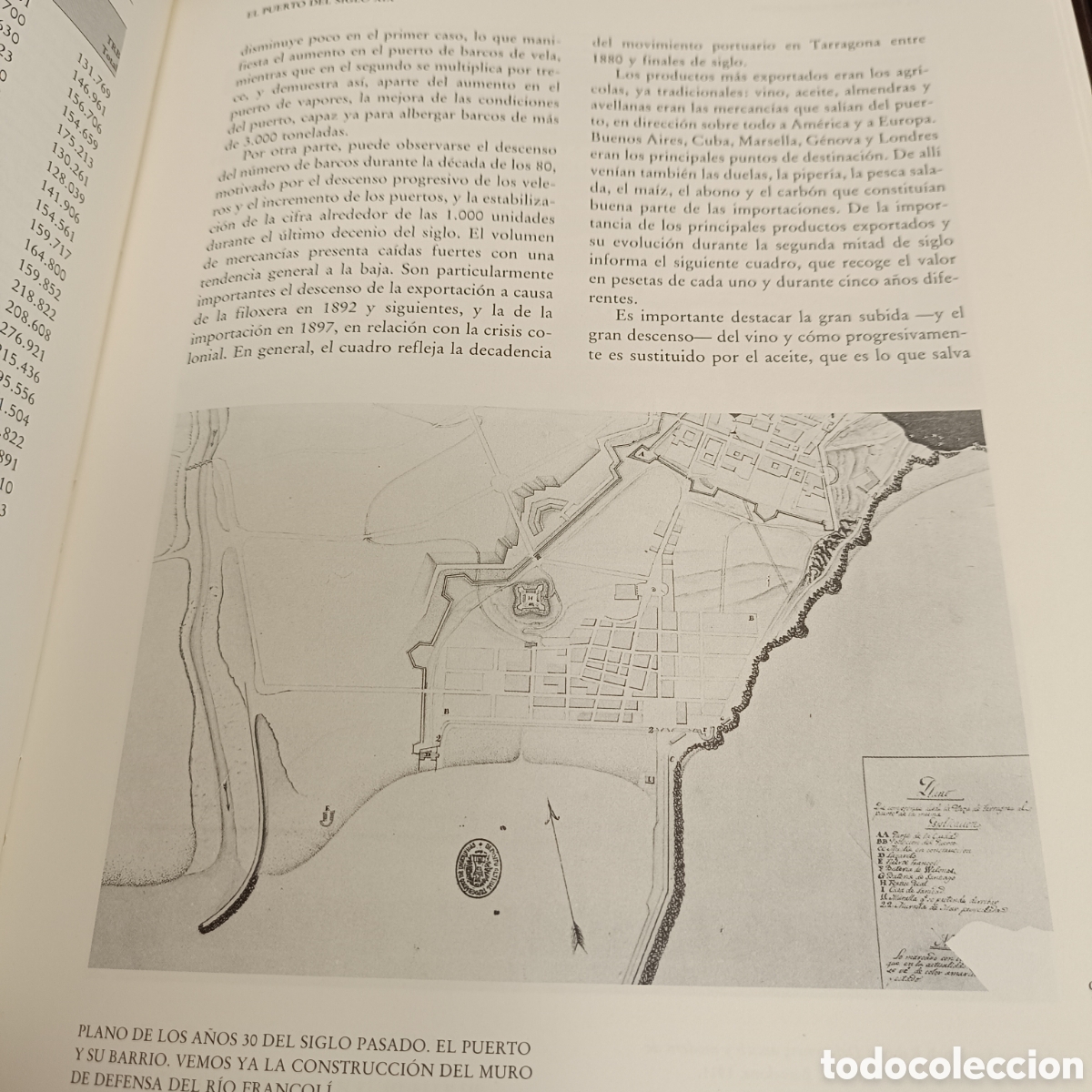 Libros de segunda mano: Puerto de Tarragona (Joan Alemany) - Foto 3