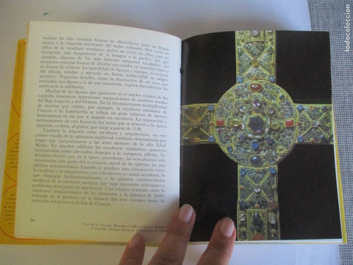 Libros de segunda mano: WILLIBALD SAUERL&Auml;NDER Escultura medieval W28217 - Foto 5