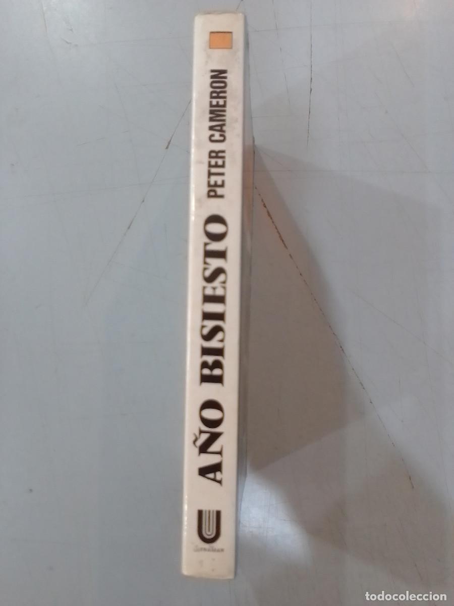 Libros de segunda mano: A&ntilde;o Bisiesto - Peter Cameron - Ultramar Editores. 1990 - Foto 2