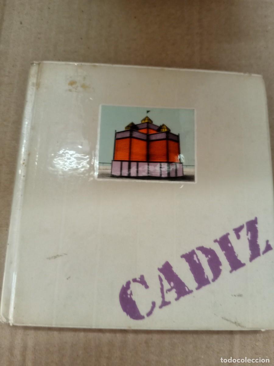 Libros de segunda mano: CC-931 LIBRO CADIZ PARA NOTAS - Foto 1