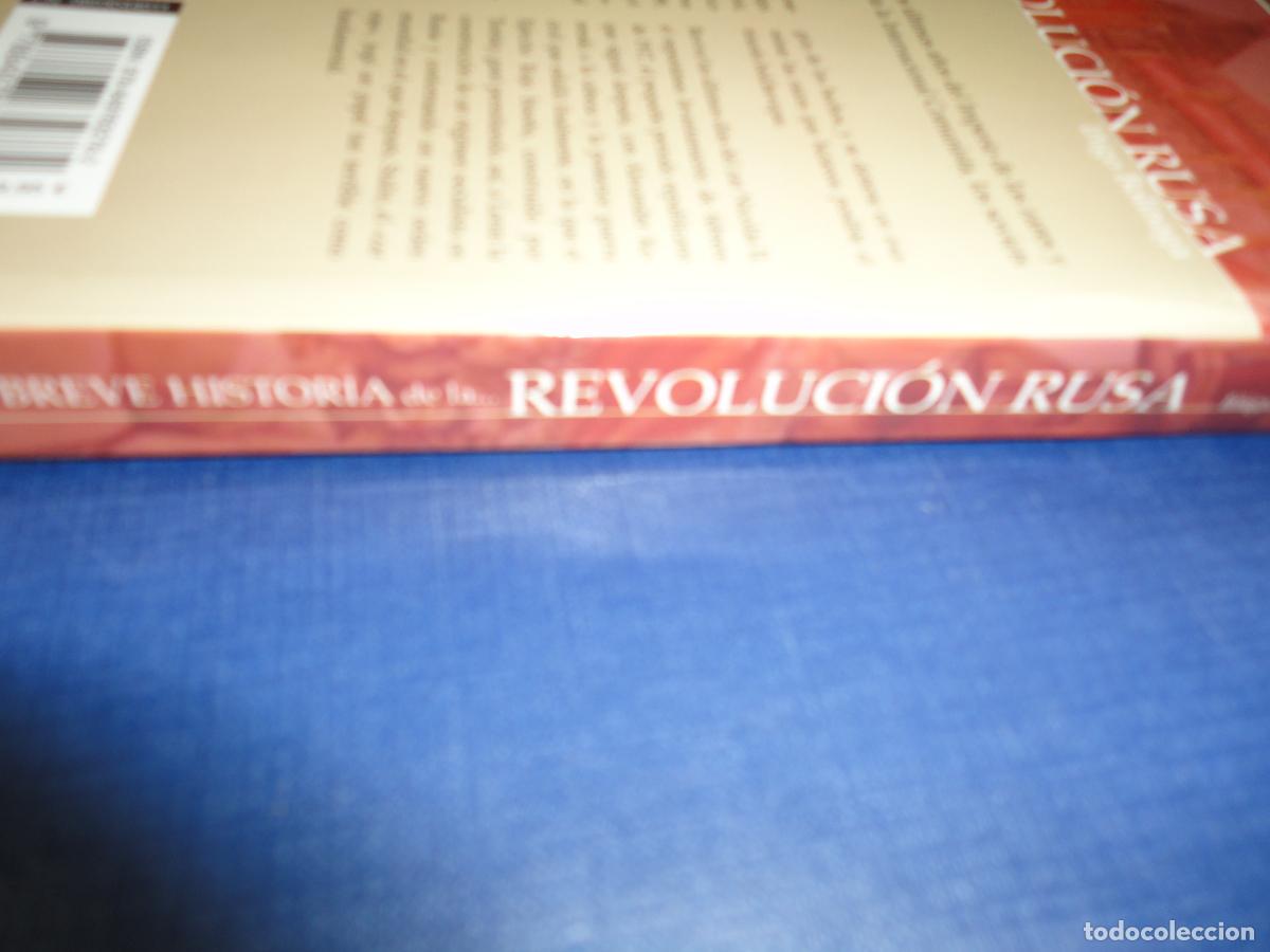 Libros de segunda mano: Revoluci&oacute;n rusa (&Iacute;&ntilde;igo Bolinaga) - N8 - Foto 2