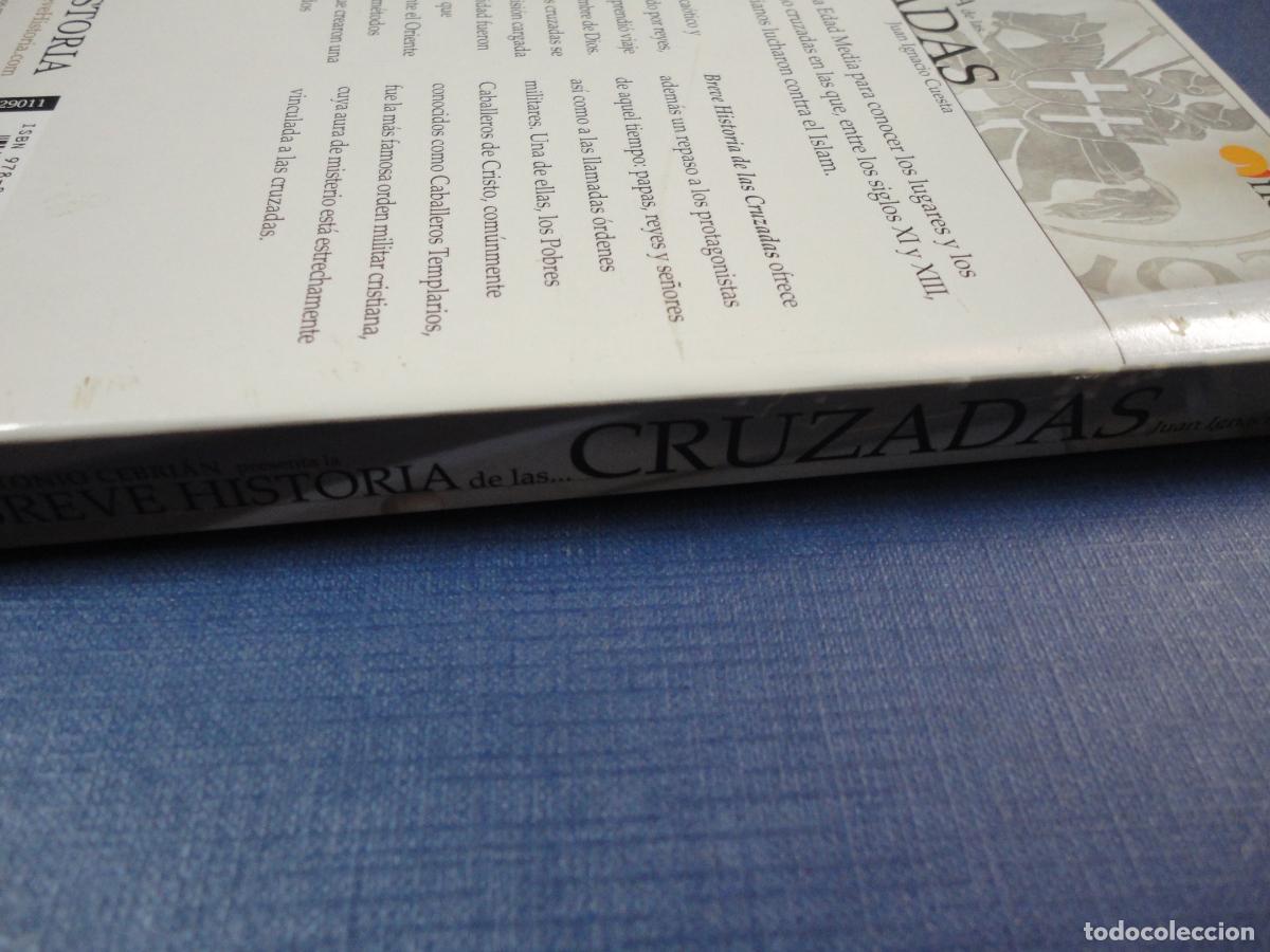 Libros de segunda mano: Cruzadas (Juan Ignacio Cuesta) - N8 - Foto 2