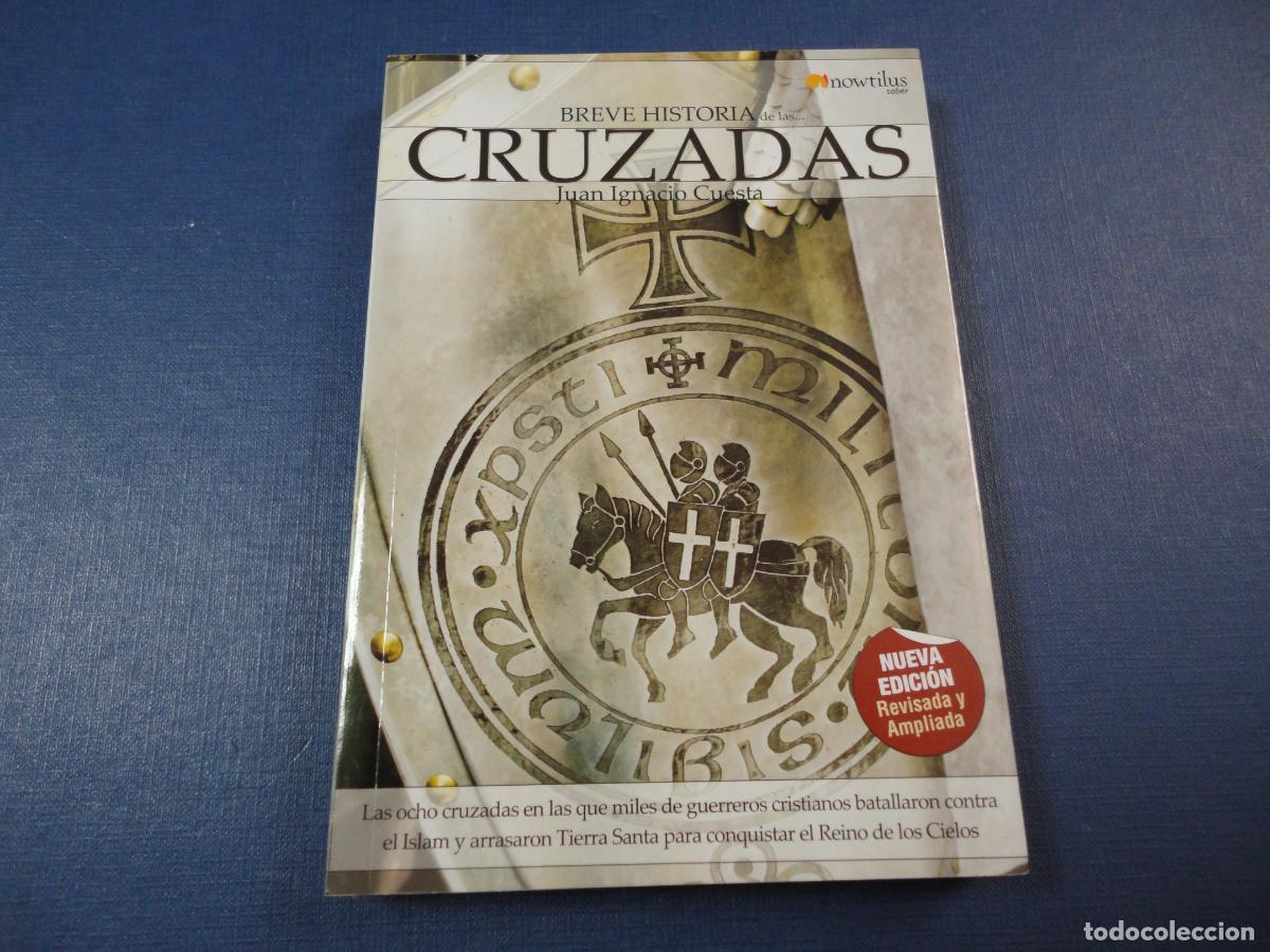 Libros de segunda mano: Cruzadas (Juan Ignacio Cuesta) - N8 - Foto 1