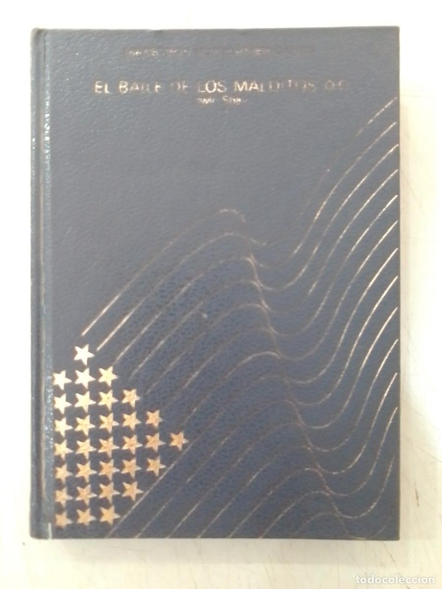 Libros de segunda mano: El Baile de los Malditos - Irwin Sawn - Editorial Planeta. 1974 - Foto 2