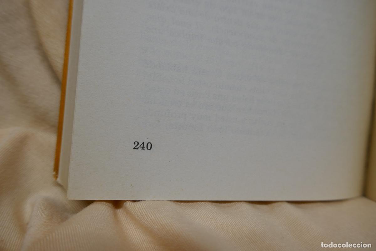 Libros de segunda mano: M&Aacute;S ALL&Aacute; DEL PENSAMIENTO - KRISHNAMURTI - EDHASA - Foto 11