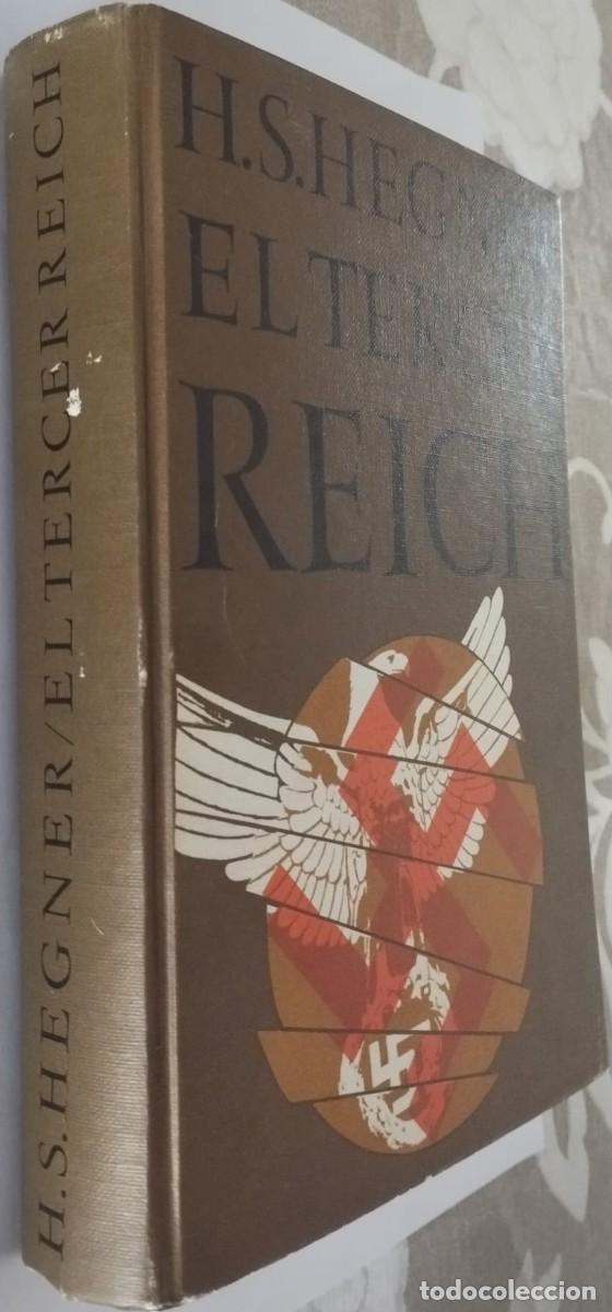 Libros de segunda mano: EL TERCER REICH - H.S. HEGNER - Foto 2