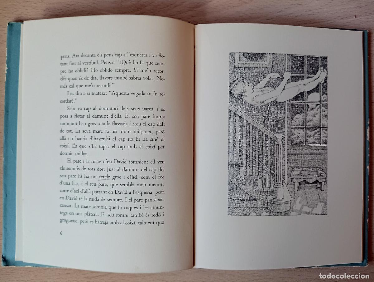 Libros de segunda mano: Vol de nit. Randall Jarrell - Foto 2