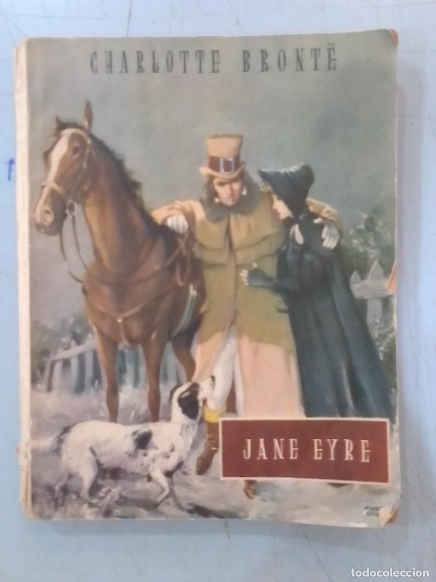 Libros de segunda mano: Jane Eyre - Charlotte Bront&euml; - Ediciones Reguera, 1946 - Foto 1