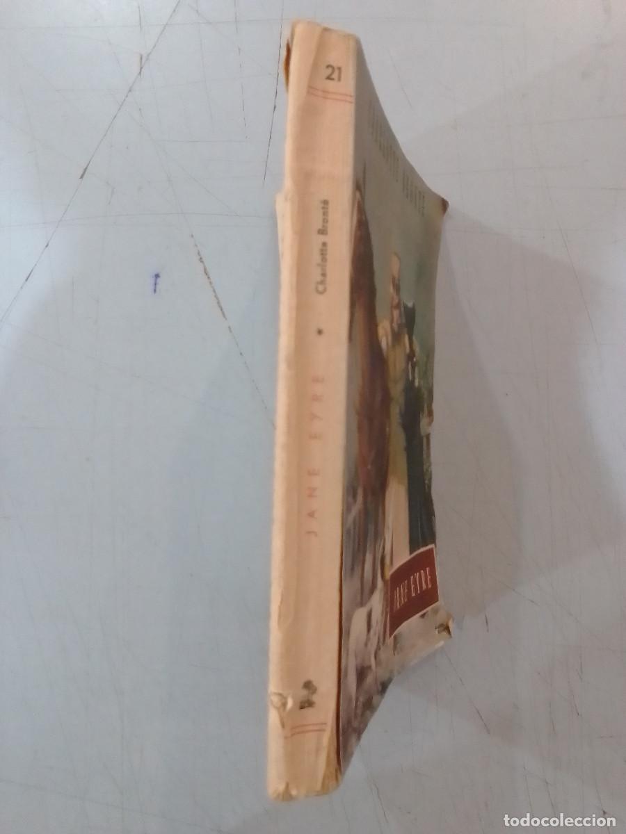 Libros de segunda mano: Jane Eyre - Charlotte Bront&euml; - Ediciones Reguera, 1946 - Foto 2