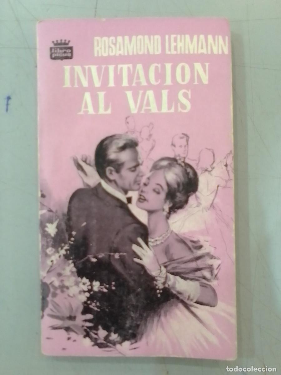 Libros de segunda mano: Invitaci&oacute;n al Vals - Rosamond Lehmann - Ediciones G.P. 1959 - Foto 1