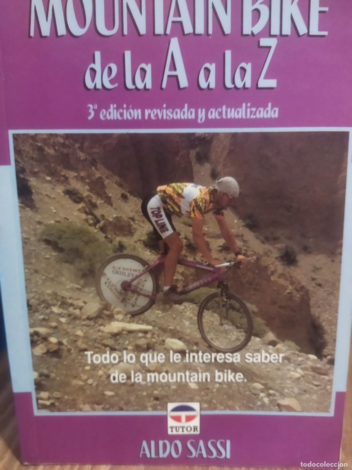 Libros de segunda mano: Mountain Bike de la A a la Z