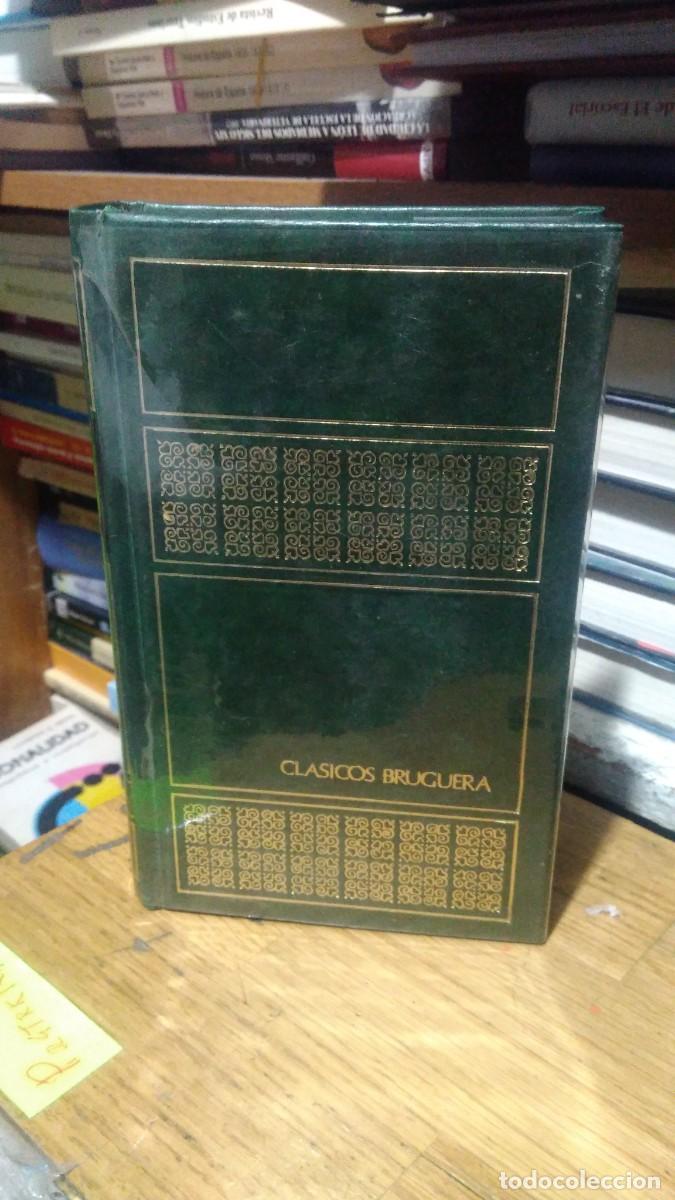 Libros de segunda mano: LA ODISEA, HOMERO, ED. BRUGUERA - Foto 1