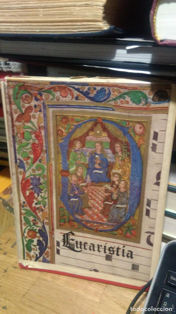 Libros de segunda mano: EURACISTIA, ED. CORCULUM - Foto 1