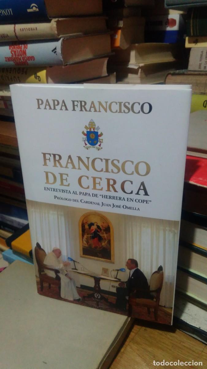 Libros de segunda mano: PARA FRANCISCO, FRANCISCO DE CERCA, ED. ROMANA - Foto 1