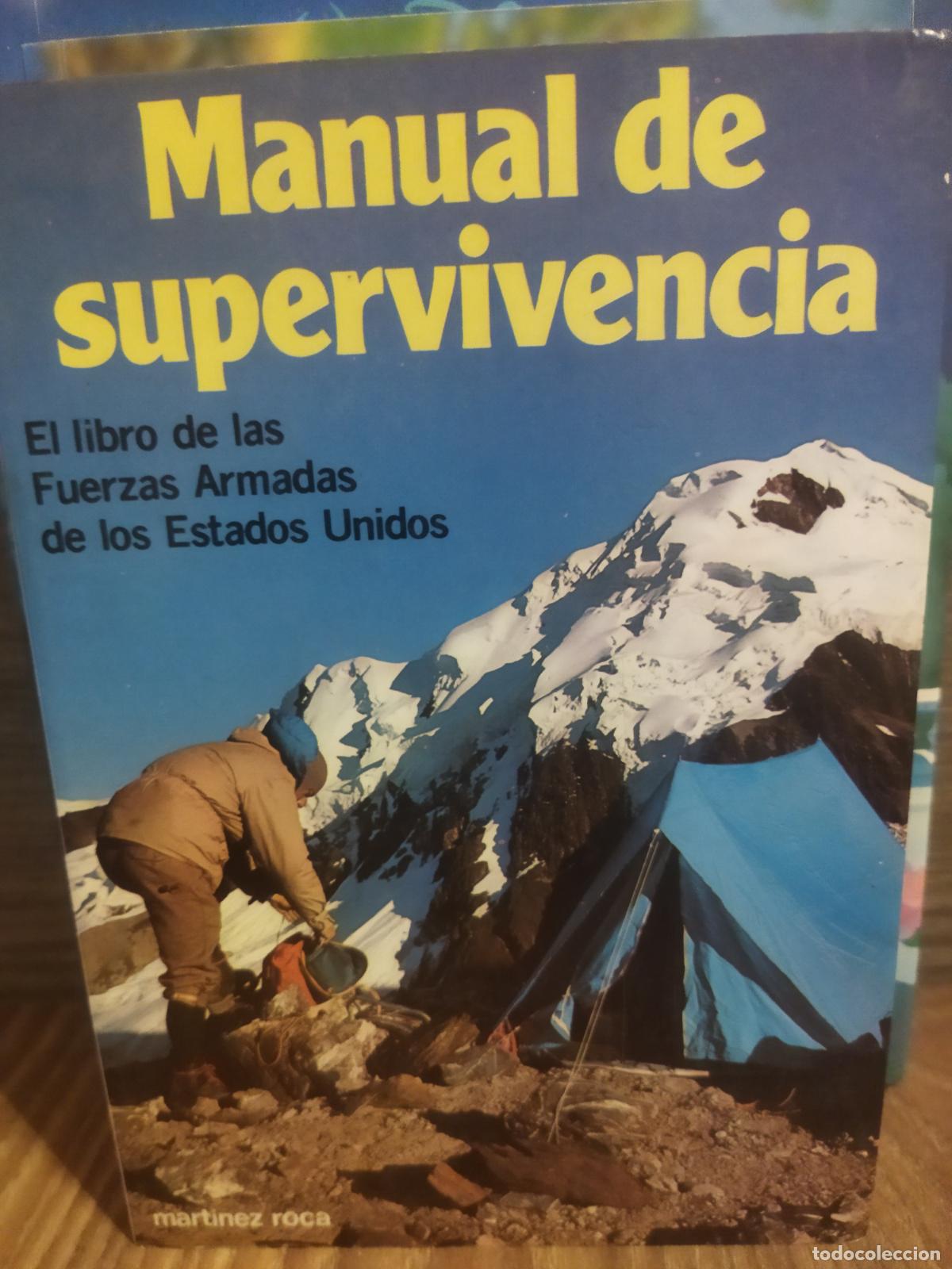 Libros de segunda mano: Manual de supervivencia - Foto 1