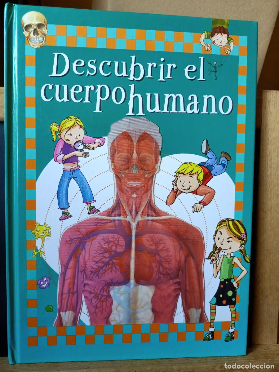 Libros de segunda mano: DESCUBRIR EL CUERPO HUMANO. EDILUPA EDICIONES. - Foto 1