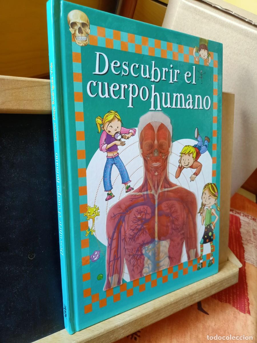 Libros de segunda mano: DESCUBRIR EL CUERPO HUMANO. EDILUPA EDICIONES. - Foto 2