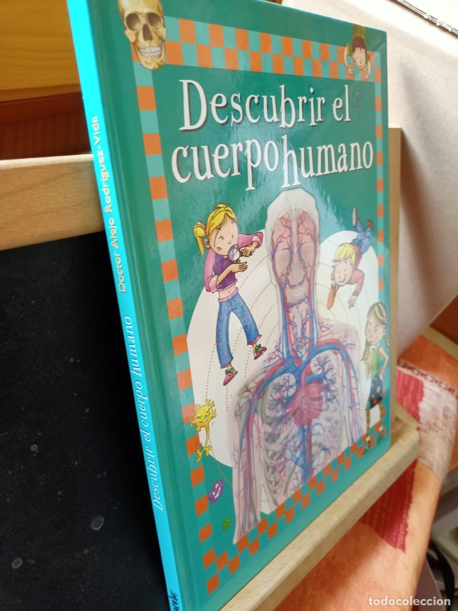 Libros de segunda mano: DESCUBRIR EL CUERPO HUMANO. EDILUPA EDICIONES. - Foto 3