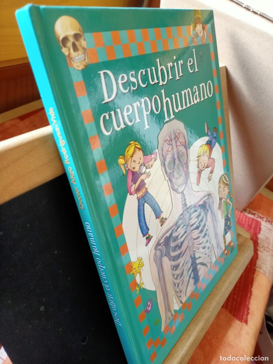 Libros de segunda mano: DESCUBRIR EL CUERPO HUMANO. EDILUPA EDICIONES. - Foto 4