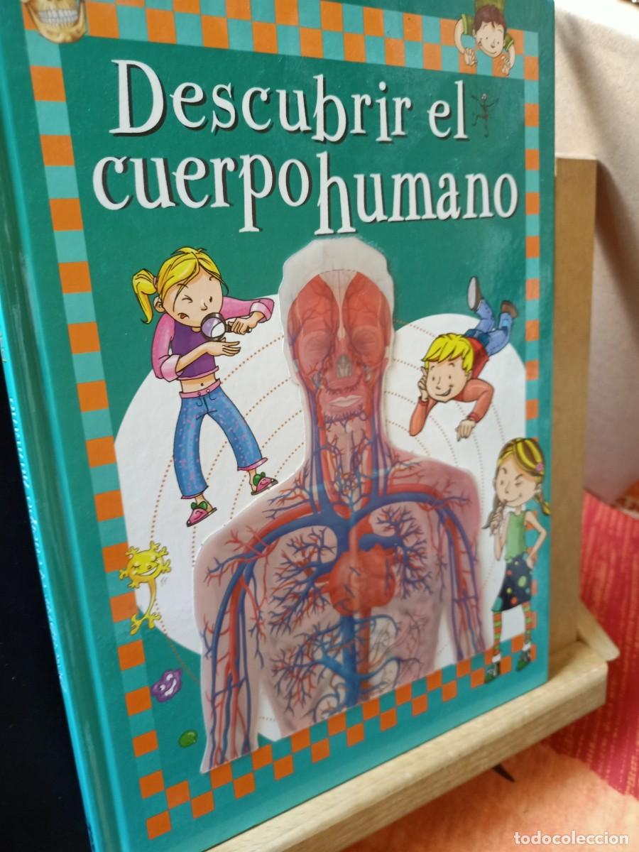 Libros de segunda mano: DESCUBRIR EL CUERPO HUMANO. EDILUPA EDICIONES. - Foto 5