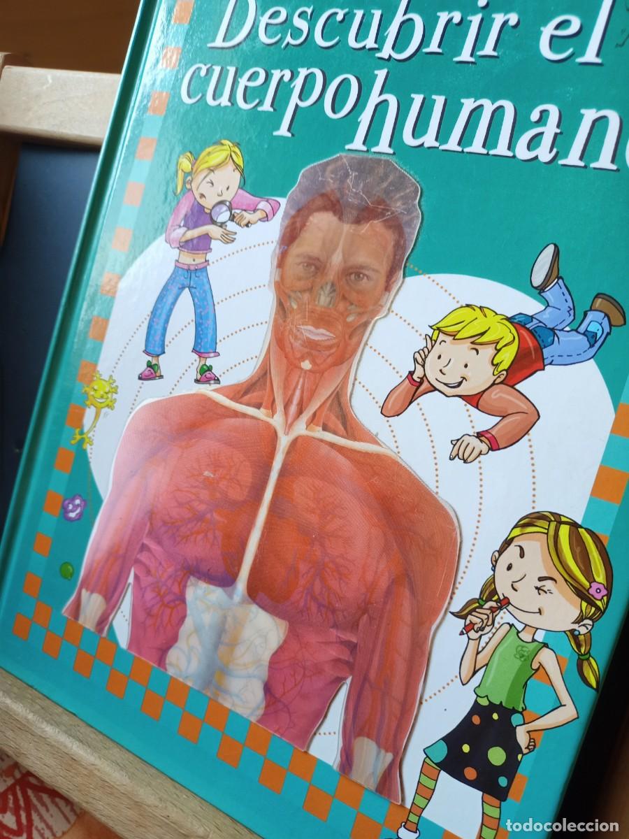 Libros de segunda mano: DESCUBRIR EL CUERPO HUMANO. EDILUPA EDICIONES. - Foto 6
