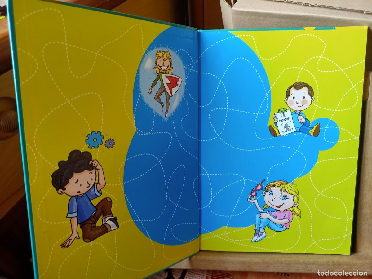 Libros de segunda mano: DESCUBRIR EL CUERPO HUMANO. EDILUPA EDICIONES. - Foto 8