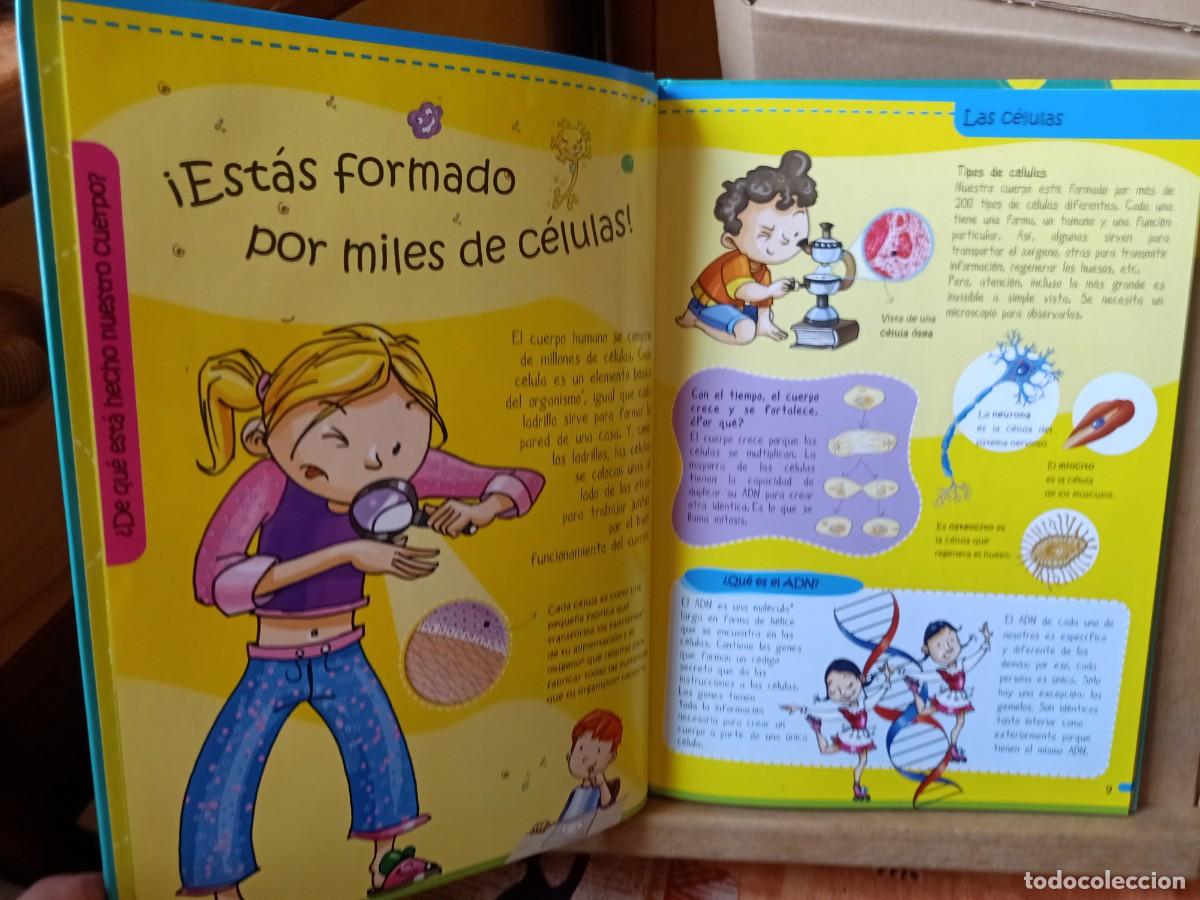 Libros de segunda mano: DESCUBRIR EL CUERPO HUMANO. EDILUPA EDICIONES. - Foto 11