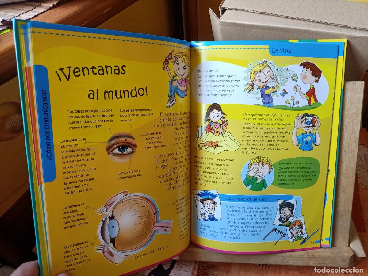 Libros de segunda mano: DESCUBRIR EL CUERPO HUMANO. EDILUPA EDICIONES. - Foto 13