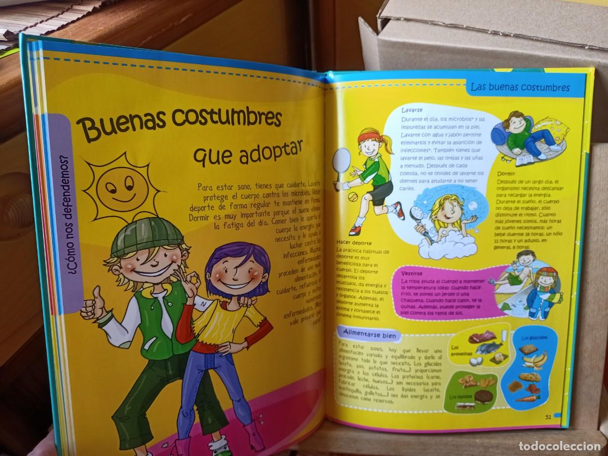 Libros de segunda mano: DESCUBRIR EL CUERPO HUMANO. EDILUPA EDICIONES. - Foto 14