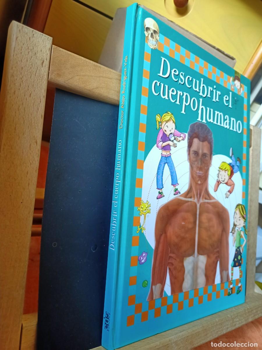 Libros de segunda mano: DESCUBRIR EL CUERPO HUMANO. EDILUPA EDICIONES. - Foto 16