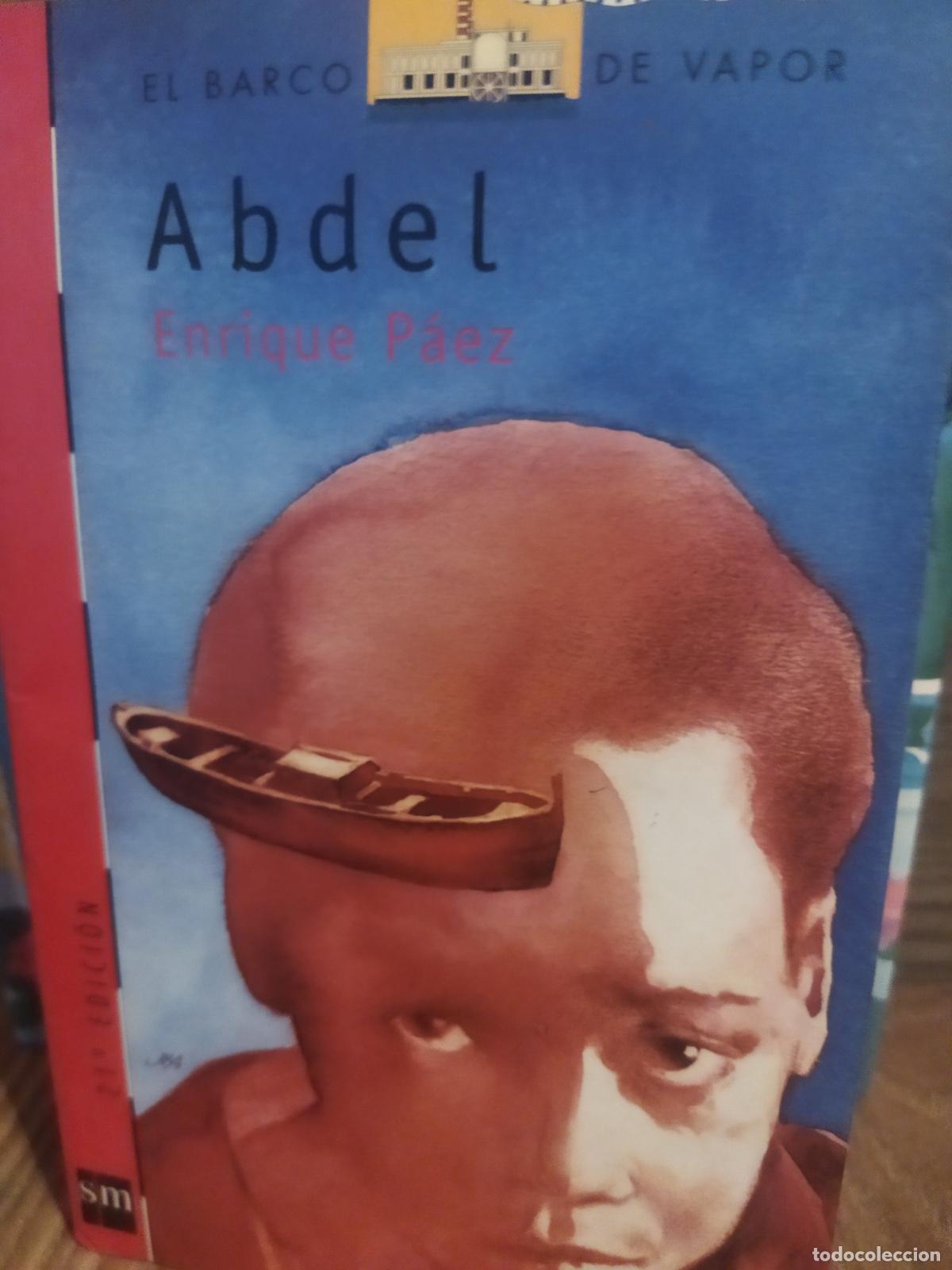 Libros de segunda mano: Abdel enrique paez el barco de vapor - Foto 1