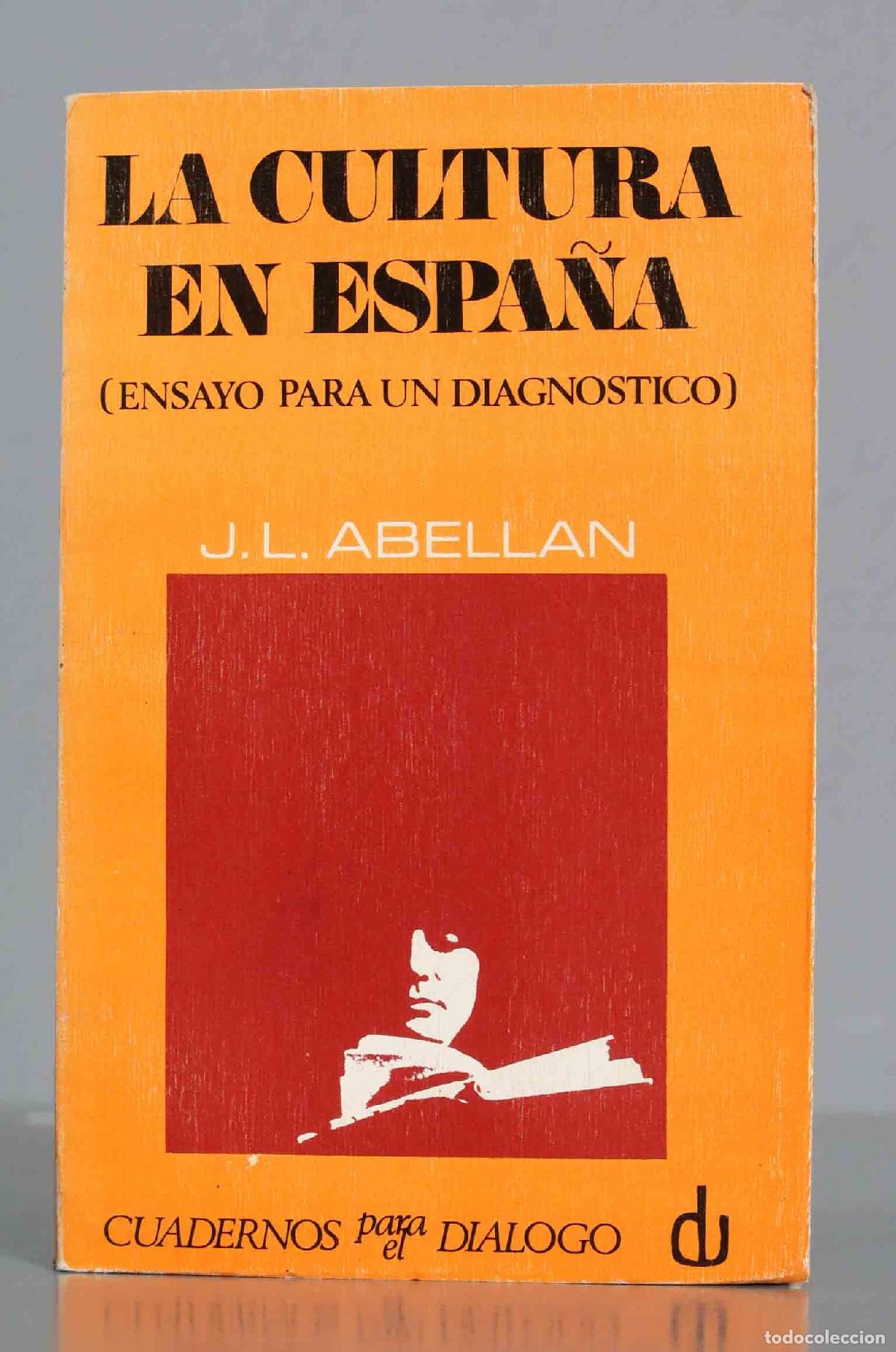Libros de segunda mano: La Cultura en Espa&ntilde;a Abell&aacute;n - Foto 1