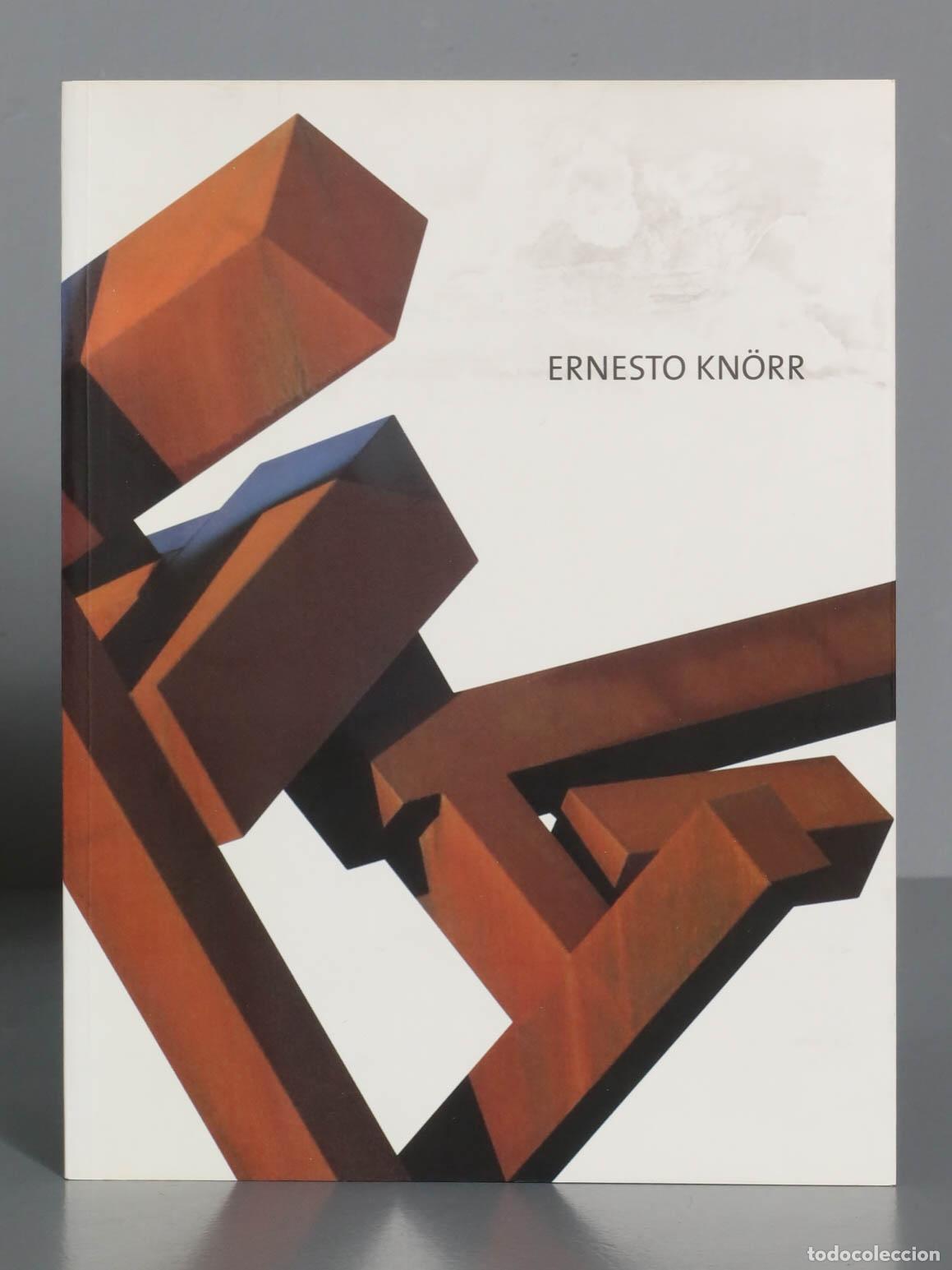 Libros de segunda mano: ERNESTO KNORR. PALACIO SANTA INES 2002 - Foto 1