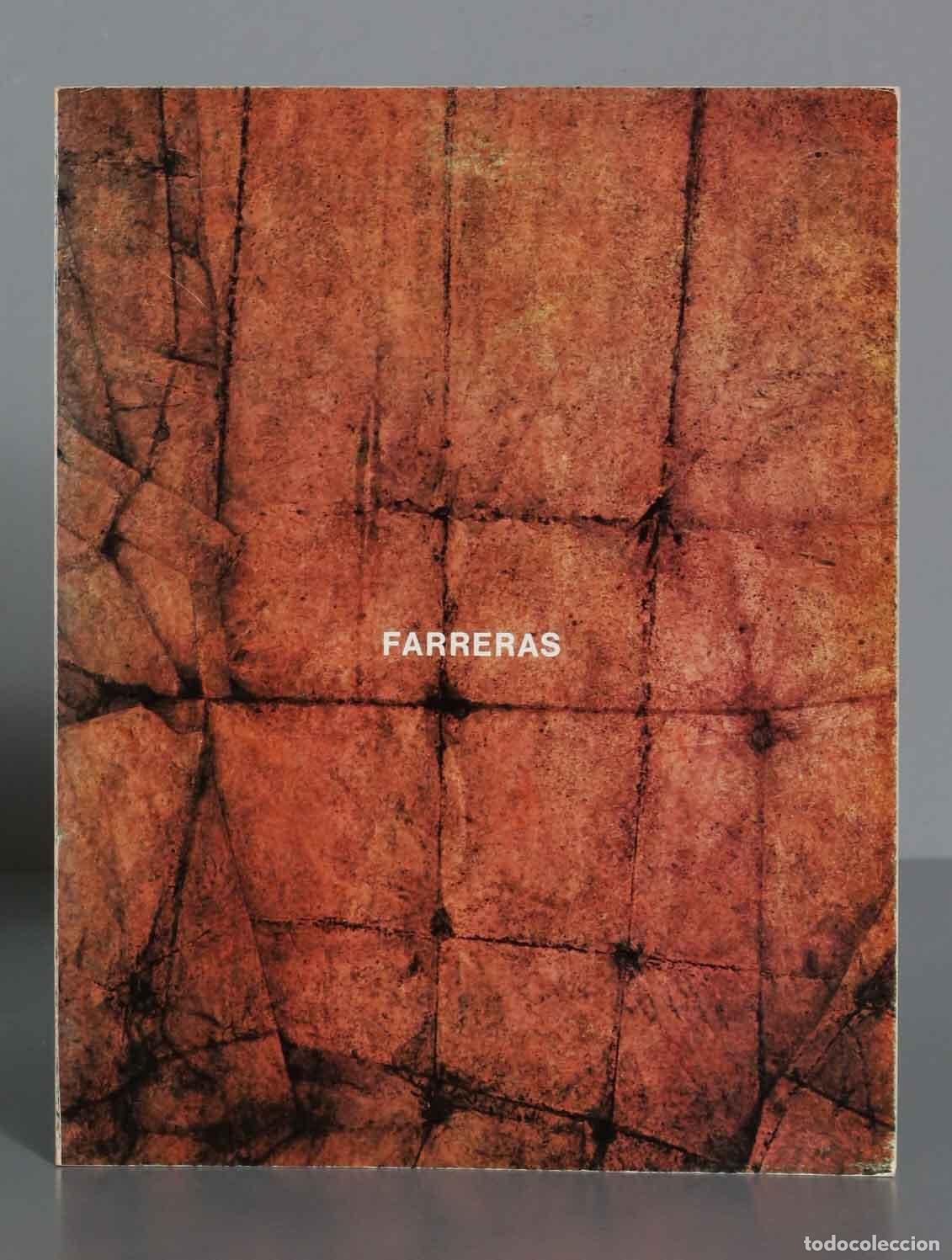 Libros de segunda mano: FARRERAS. NOVIEMBRE-DICIEMBRE, 1982 - Foto 1