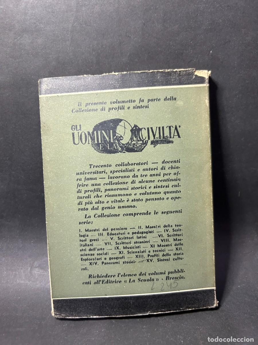Libros de segunda mano: AUGUSTO GUZZO - MATURI - 1946 - Foto 4