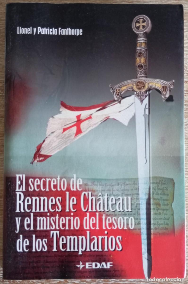 Libros de segunda mano: EL SECRETO DE RENNES LE CHATEAU - Foto 1