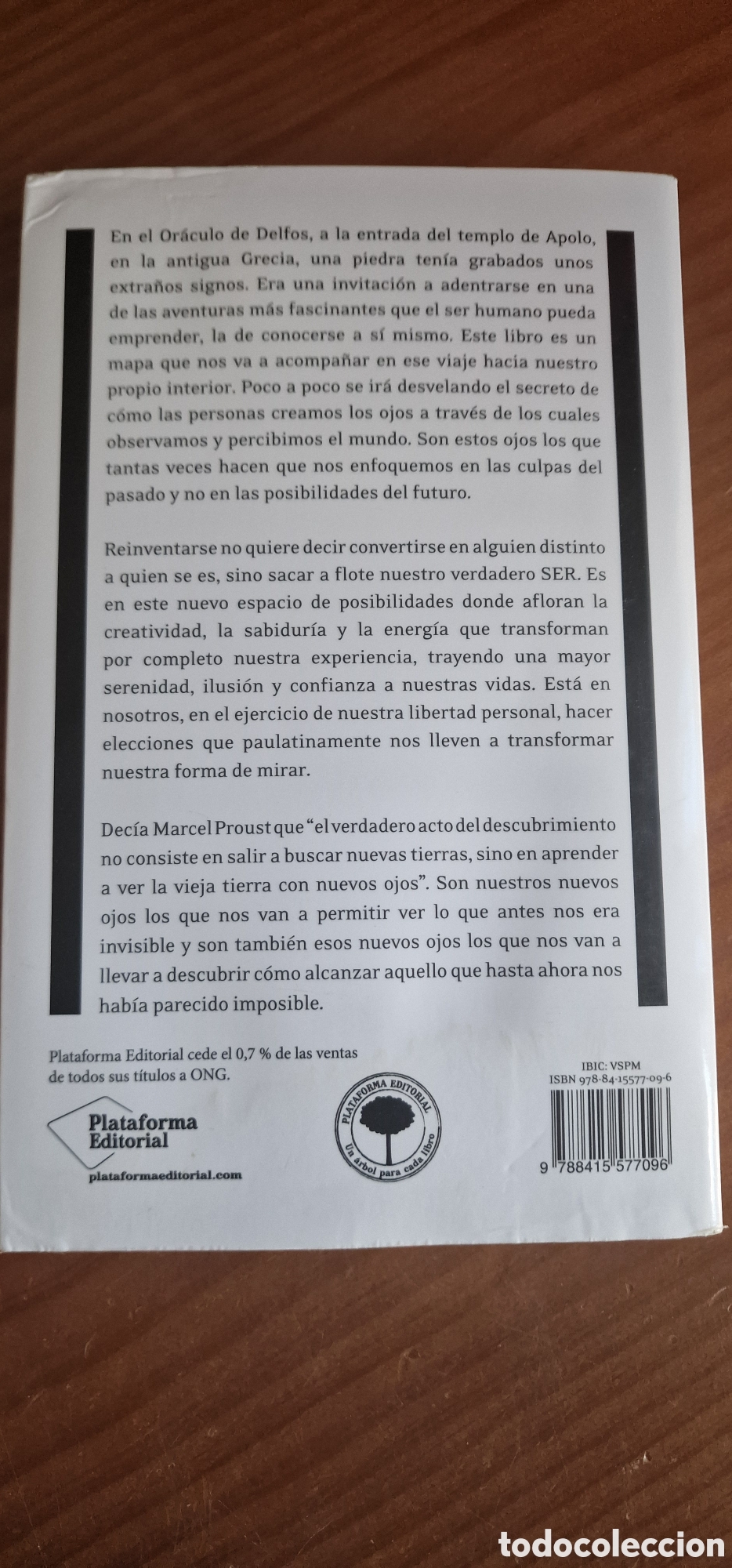 Libros de segunda mano: Reinventarse, tu segunda oportunidad - Foto 2