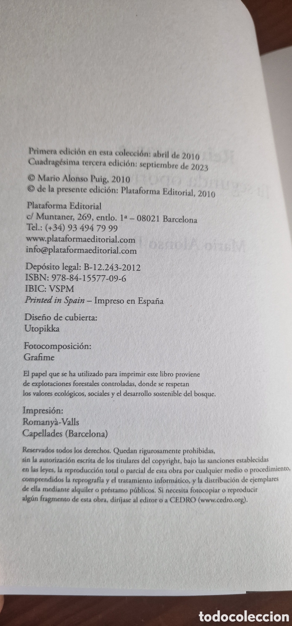 Libros de segunda mano: Reinventarse, tu segunda oportunidad - Foto 5