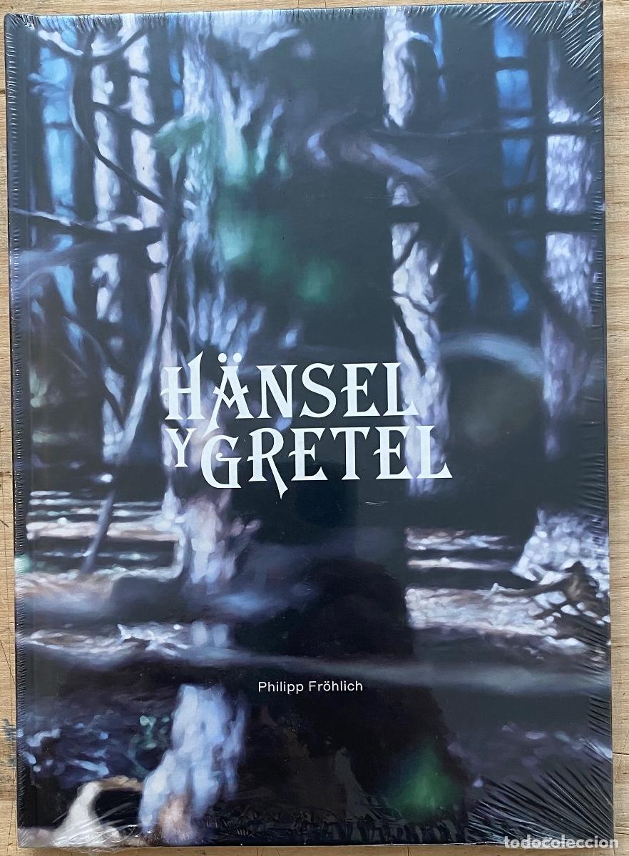 Libros de segunda mano: Philipp Fr&ouml;hlich. H&auml;nsel y Gretel - Foto 1