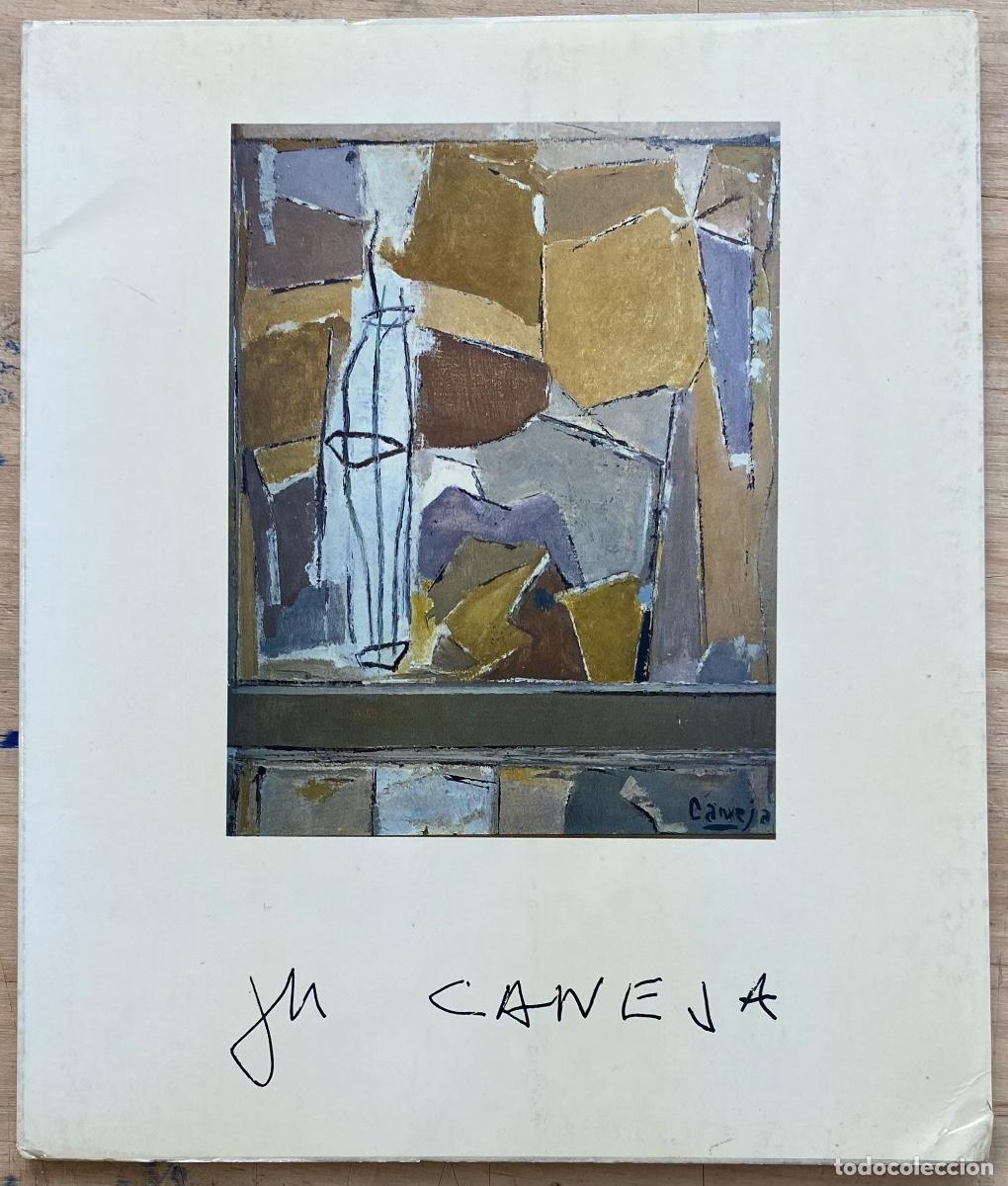 Libros de segunda mano: J.M. Caneja. Zaragoza 1983. - Foto 1