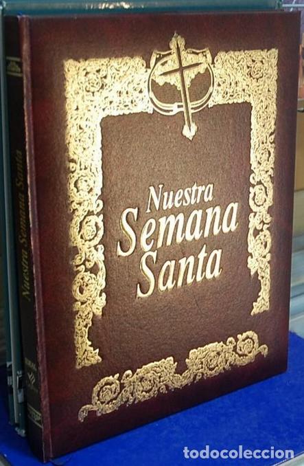 Libros de segunda mano: Nuestra Semana Santa. Granada