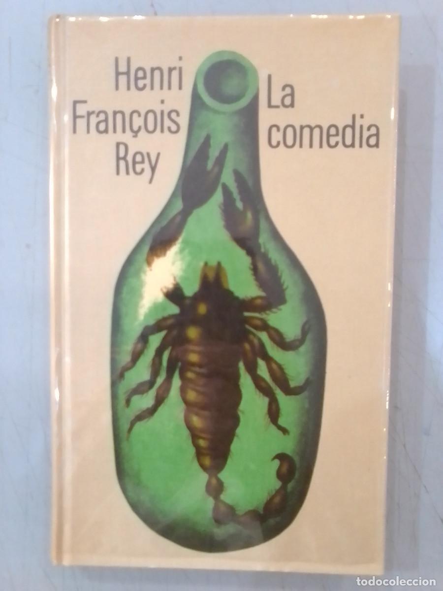 Libros de segunda mano: La Comedia - Henri Fran&ccedil;ois Rey - Circulo de Lectores. 1963 - Foto 1