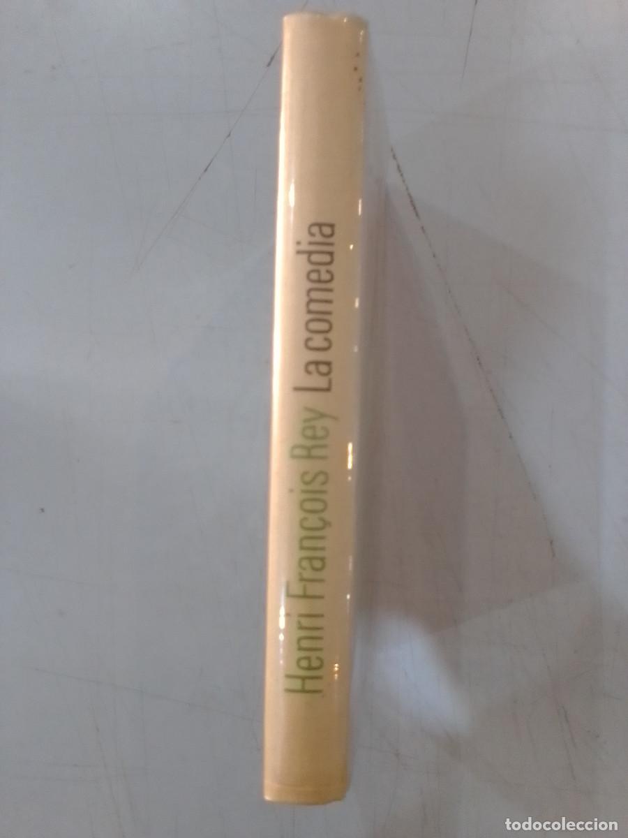 Libros de segunda mano: La Comedia - Henri Fran&ccedil;ois Rey - Circulo de Lectores. 1963 - Foto 2