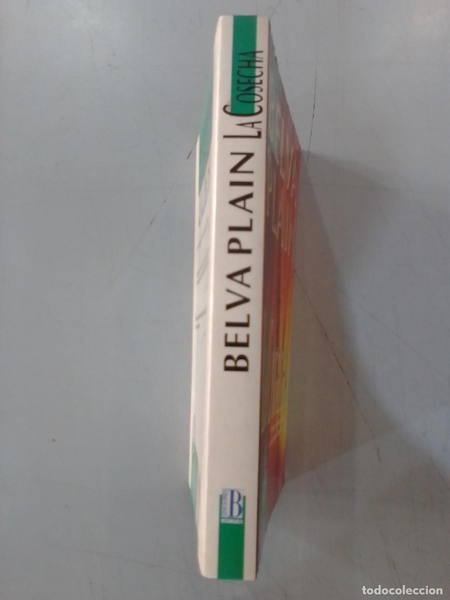 Libros de segunda mano: La Cosecha - Belvan Plain - Ediciones B Grupo ZETA. 1992 - Foto 2