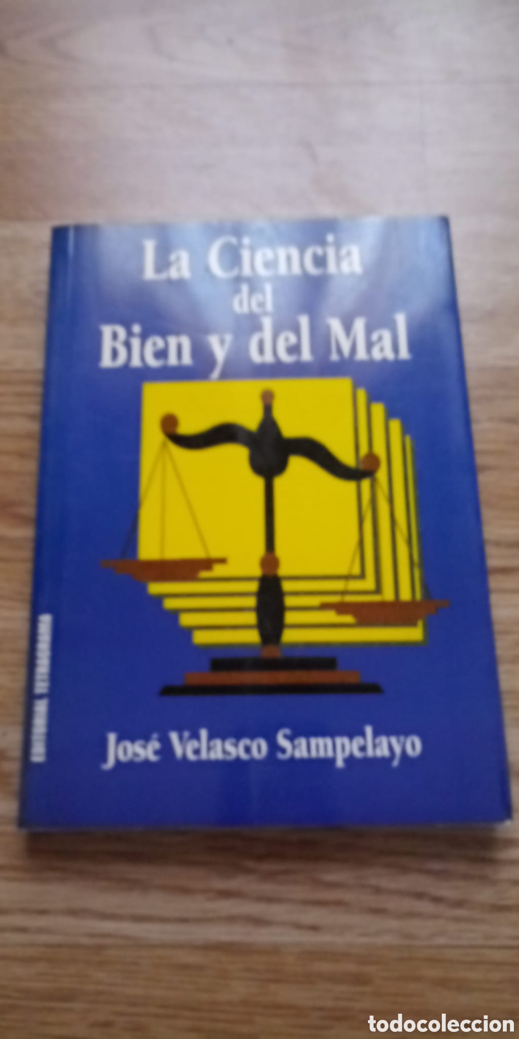 Libros de segunda mano: La ciencia del bien y del mal - Foto 1
