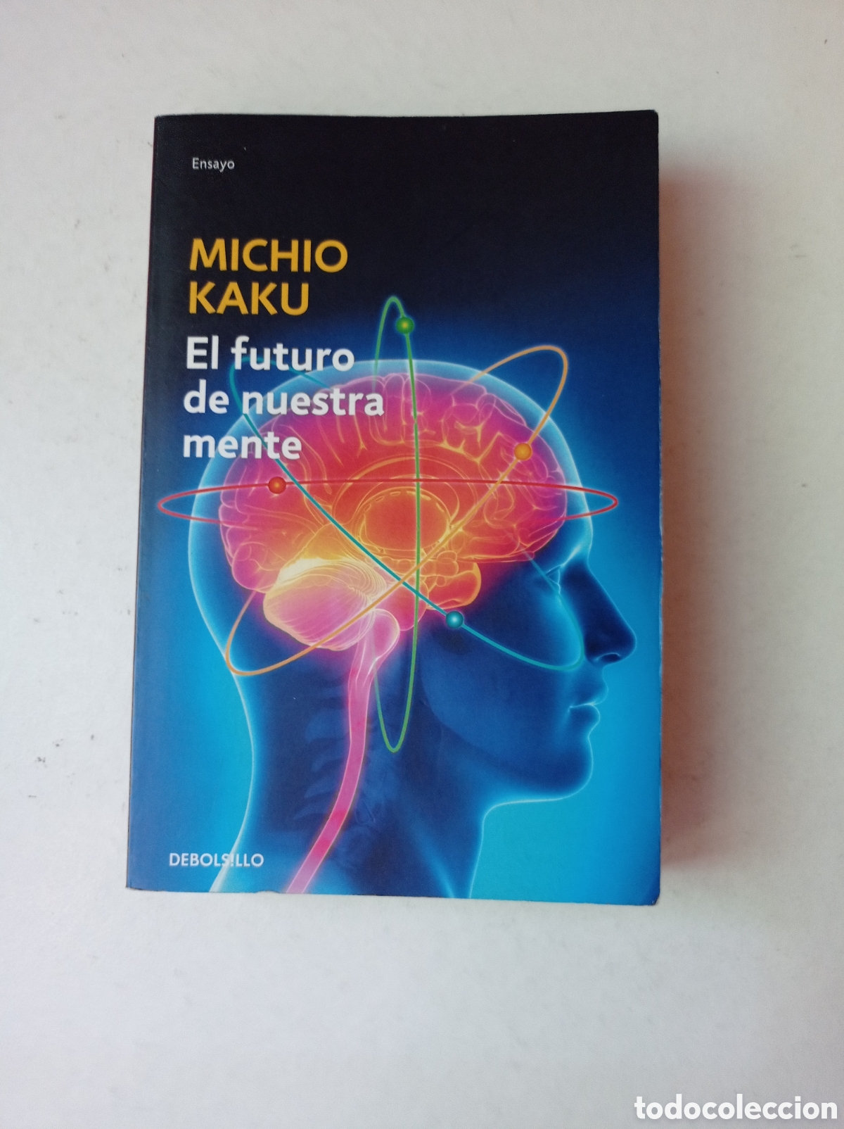 Libros de segunda mano: El futuro de nuestra mente. - Foto 1