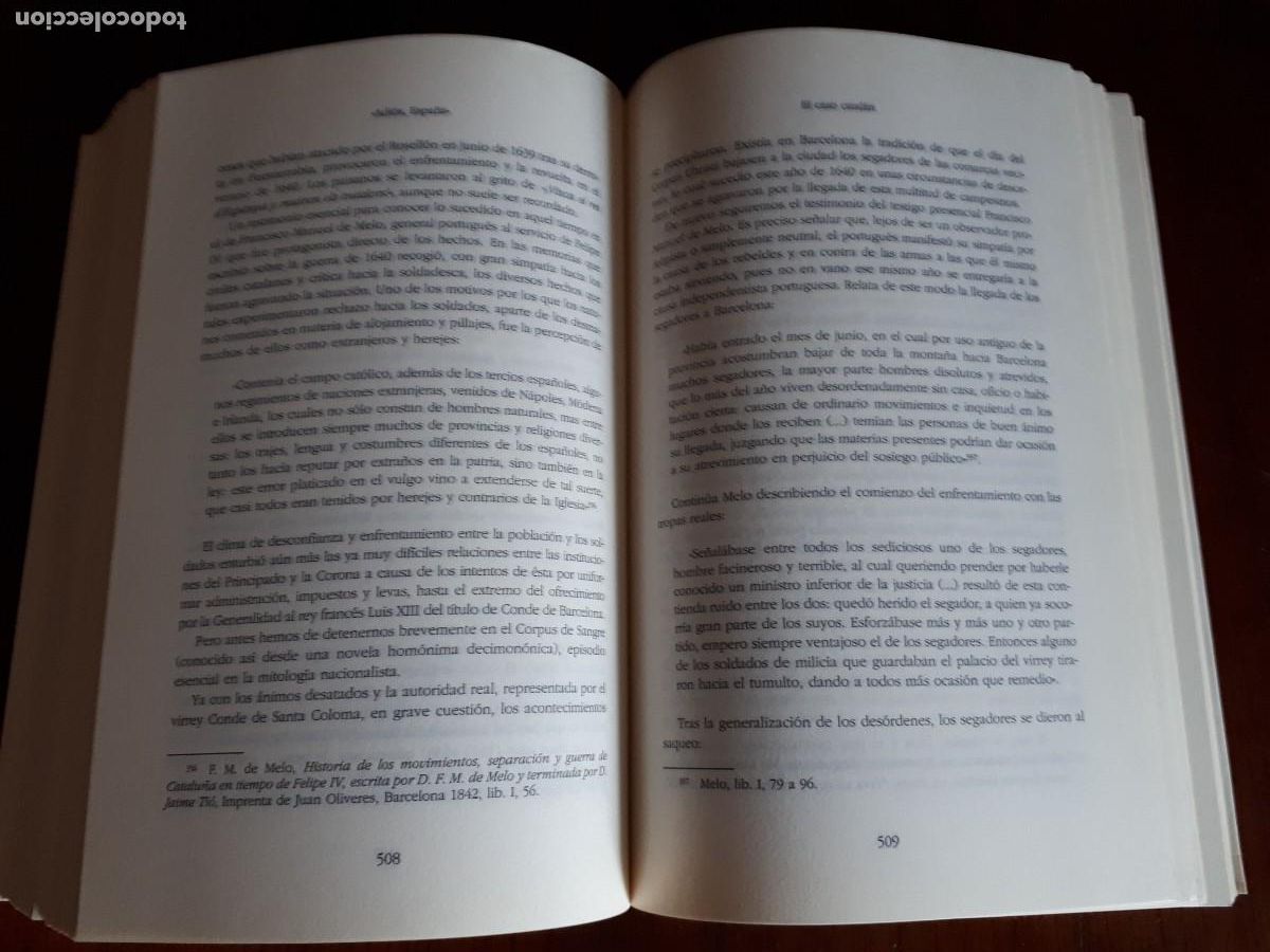 Libros de segunda mano: ADIOS, ESPA&Ntilde;A.- JES&Uacute;S LAINZ. - Foto 6