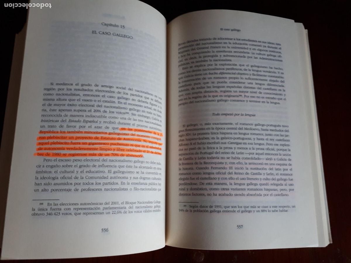 Libros de segunda mano: ADIOS, ESPA&Ntilde;A.- JES&Uacute;S LAINZ. - Foto 4