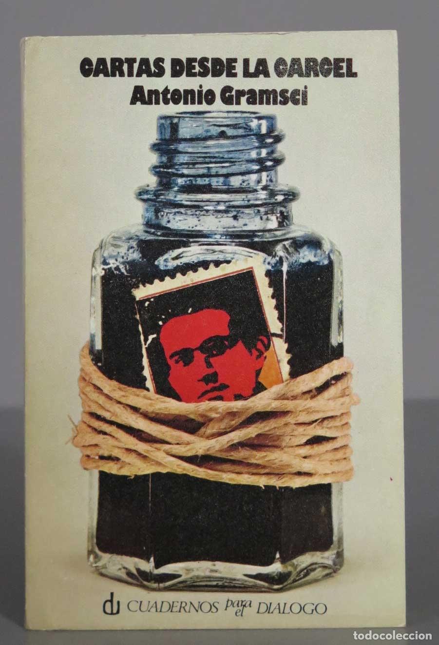 Libros de segunda mano: CARTAS DESDE LA CARCEL Antonio Gramsci - Foto 1